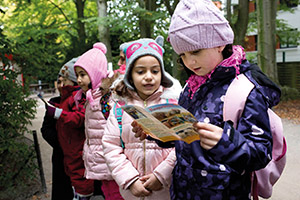 „HIPPY’s“ bei Hagenbeck 1
