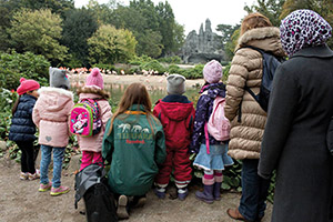 „HIPPY’s“ bei Hagenbeck 2
